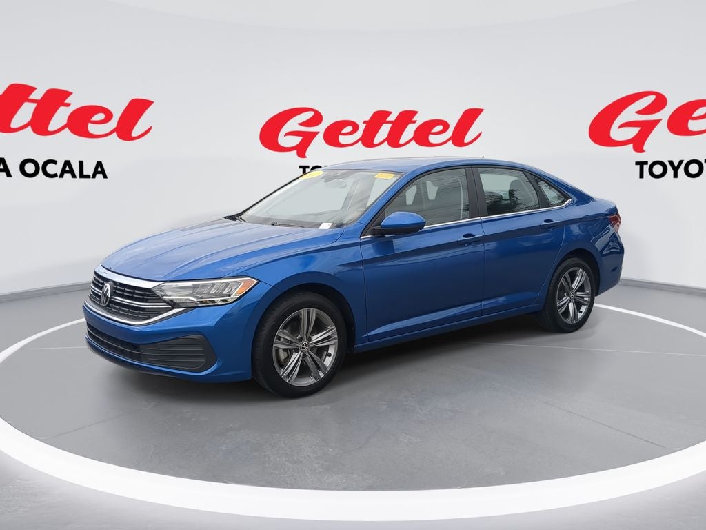 2024 Volkswagen Jetta 1.5T SE