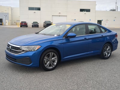 2024 Volkswagen Jetta 1.5T SE