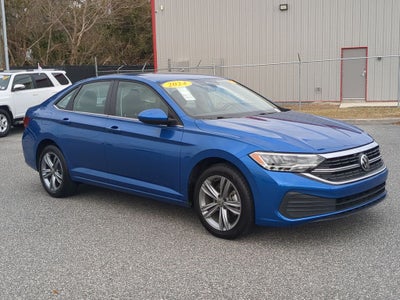 2024 Volkswagen Jetta 1.5T SE