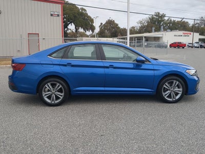 2024 Volkswagen Jetta 1.5T SE