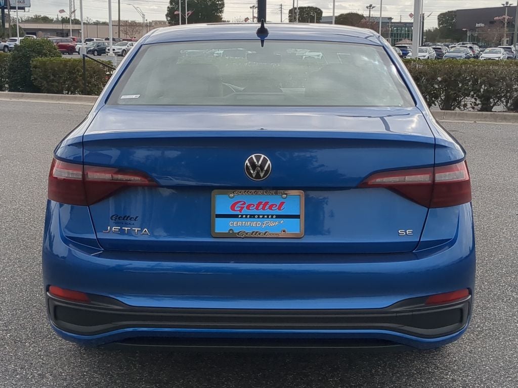 2024 Volkswagen Jetta 1.5T SE