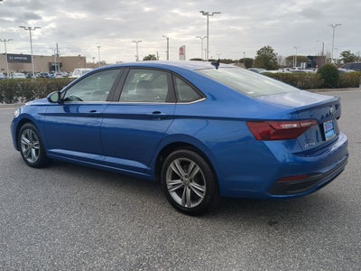 2024 Volkswagen Jetta 1.5T SE