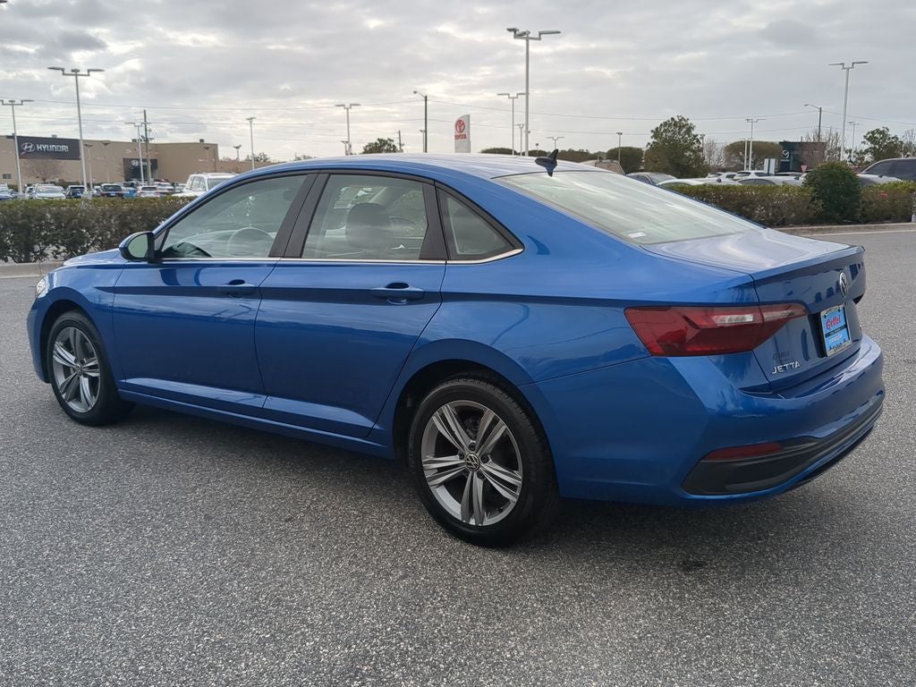 2024 Volkswagen Jetta 1.5T SE