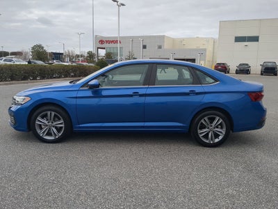 2024 Volkswagen Jetta 1.5T SE