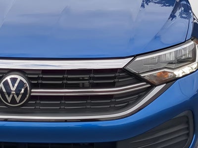 2024 Volkswagen Jetta 1.5T SE