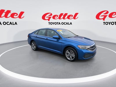 2024 Volkswagen Jetta 1.5T SE