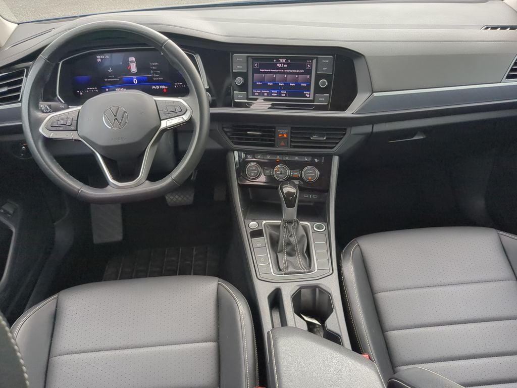 2024 Volkswagen Jetta 1.5T SE