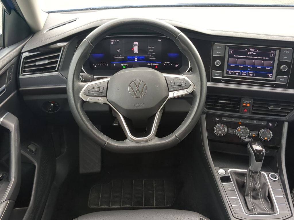 2024 Volkswagen Jetta 1.5T SE