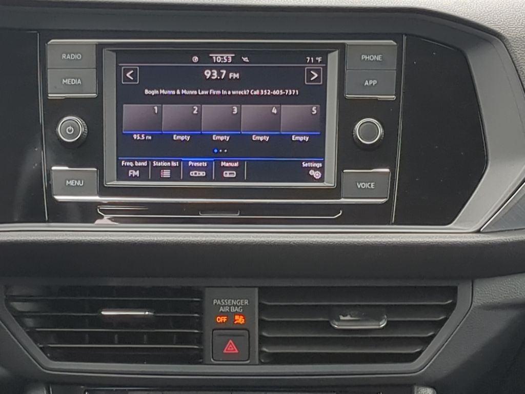 2024 Volkswagen Jetta 1.5T SE