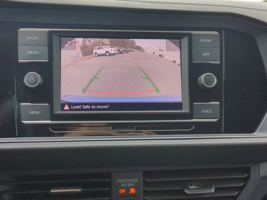 2024 Volkswagen Jetta 1.5T SE