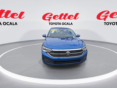 2024 Volkswagen Jetta 1.5T SE