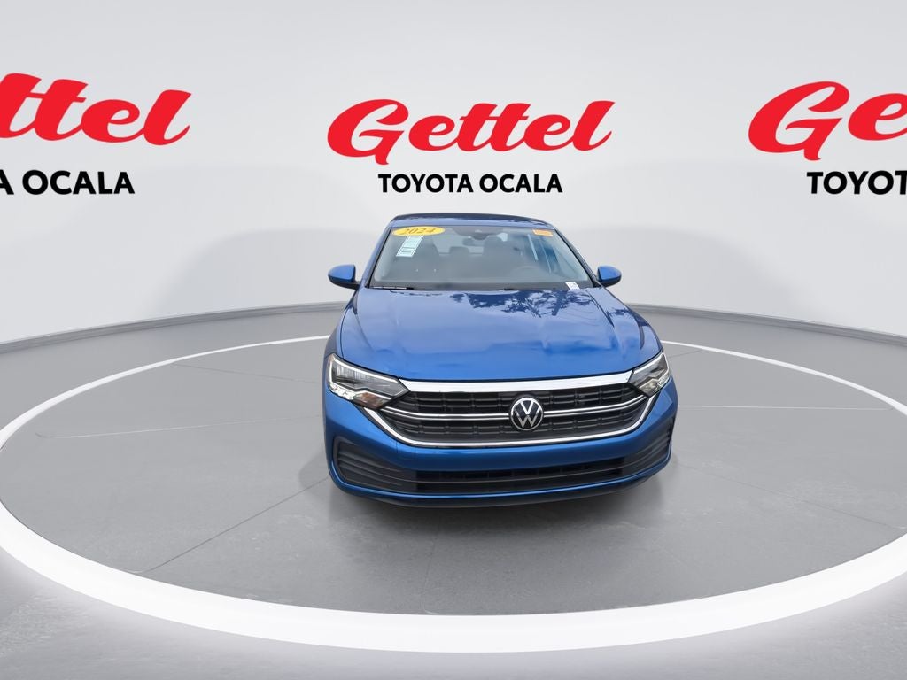 2024 Volkswagen Jetta 1.5T SE