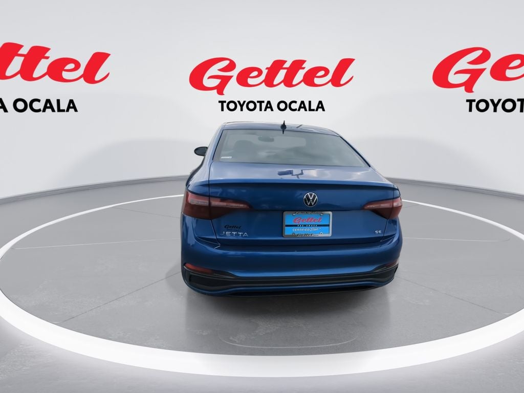 2024 Volkswagen Jetta 1.5T SE