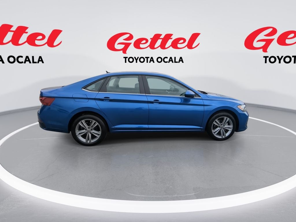 2024 Volkswagen Jetta 1.5T SE