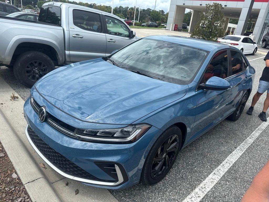 2025 Volkswagen Jetta 1.5T SE