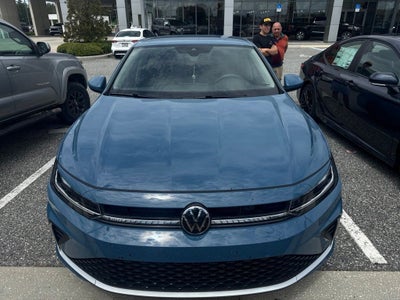 2025 Volkswagen Jetta 1.5T SE