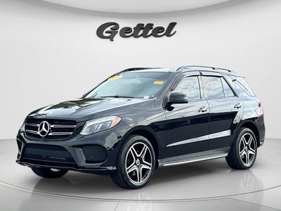 2018 Mercedes-Benz GLE GLE 350