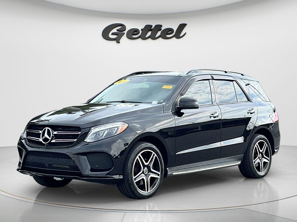 2018 Mercedes-Benz GLE GLE 350