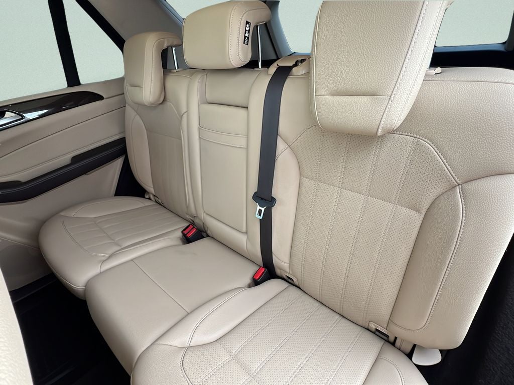2018 Mercedes-Benz GLE GLE 350