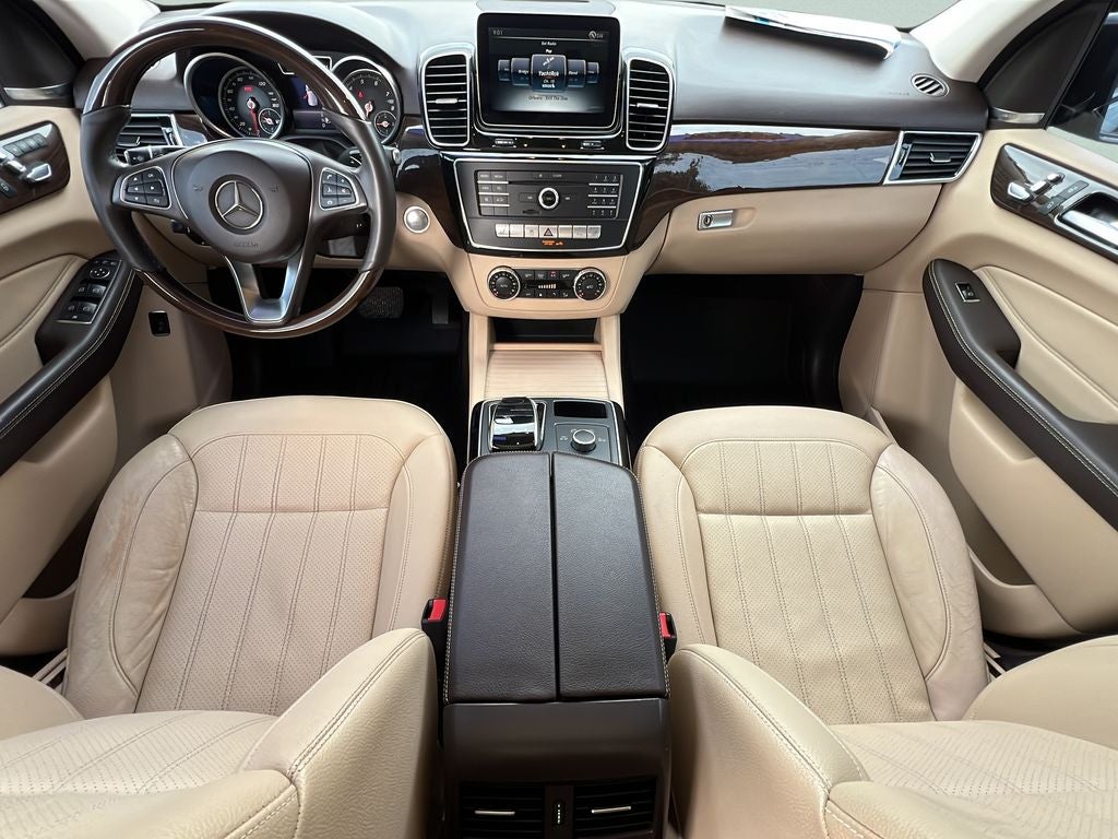 2018 Mercedes-Benz GLE GLE 350