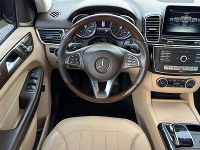 2018 Mercedes-Benz GLE GLE 350