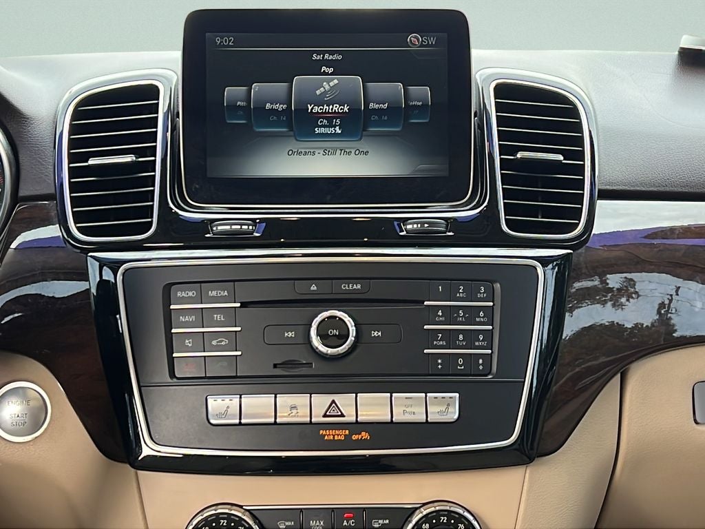 2018 Mercedes-Benz GLE GLE 350