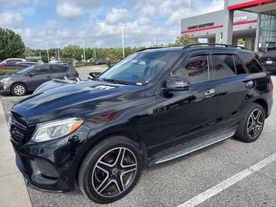 2018 Mercedes-Benz GLE GLE 350
