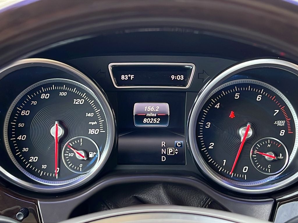 2018 Mercedes-Benz GLE GLE 350