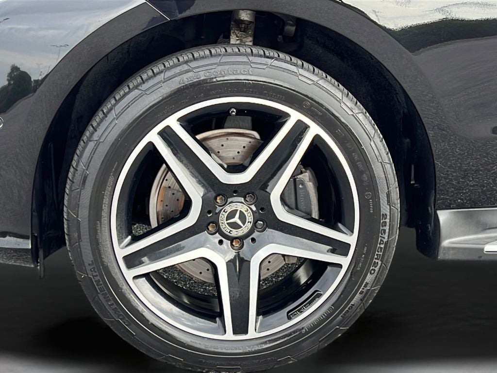 2018 Mercedes-Benz GLE GLE 350