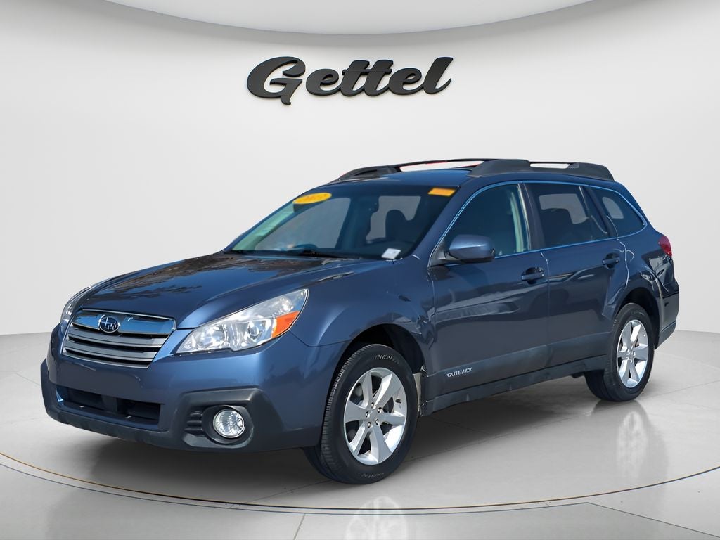 2013 Subaru Outback Premium