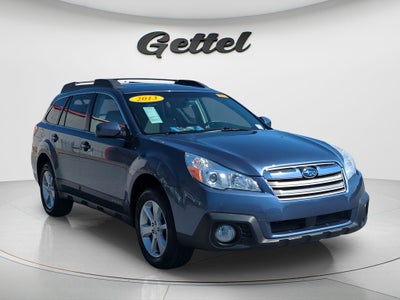 2013 Subaru Outback 2.5i Premium