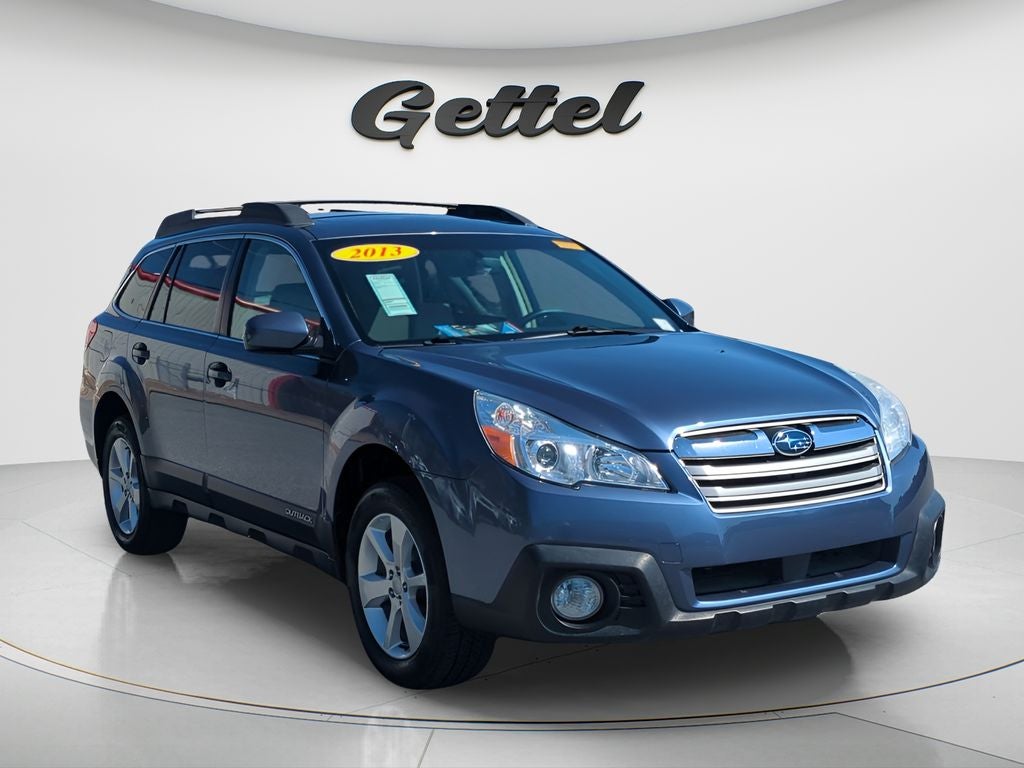 2013 Subaru Outback 2.5i Premium