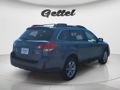 2013 Subaru Outback 2.5i Premium