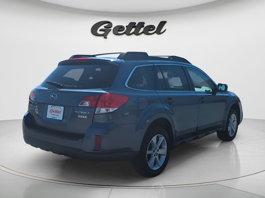 2013 Subaru Outback 2.5i Premium