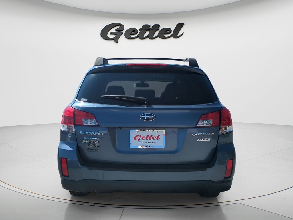 2013 Subaru Outback 2.5i Premium