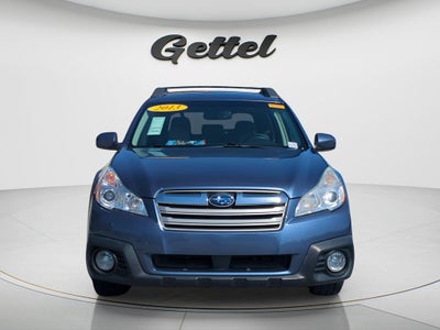 2013 Subaru Outback 2.5i Premium