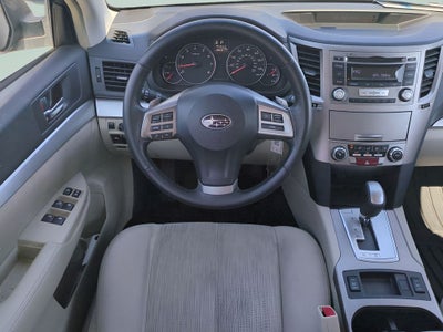 2013 Subaru Outback 2.5i Premium
