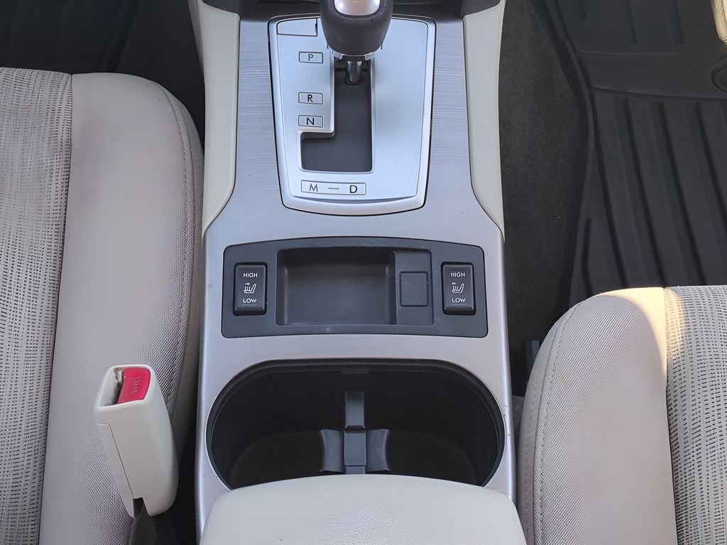 2013 Subaru Outback 2.5i Premium