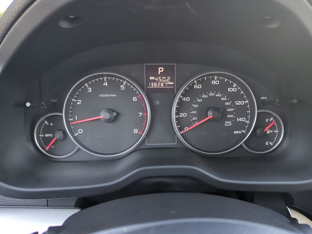 2013 Subaru Outback 2.5i Premium