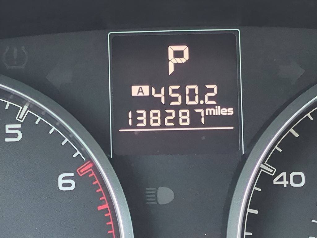 2013 Subaru Outback 2.5i Premium