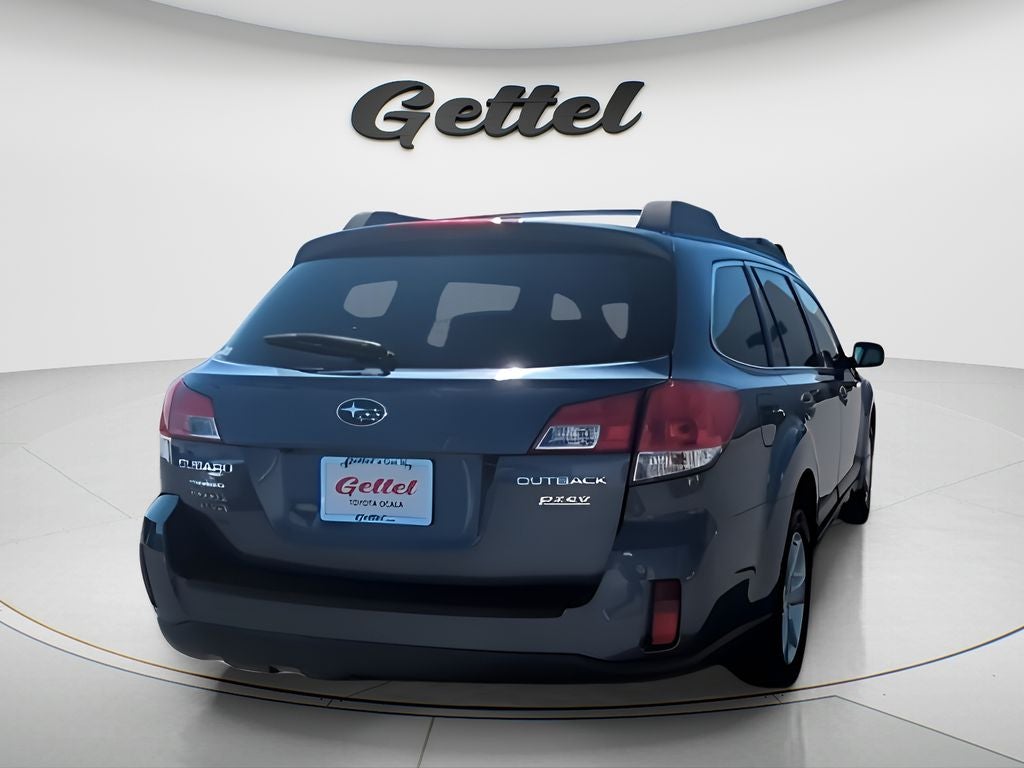 2013 Subaru Outback 2.5i Premium