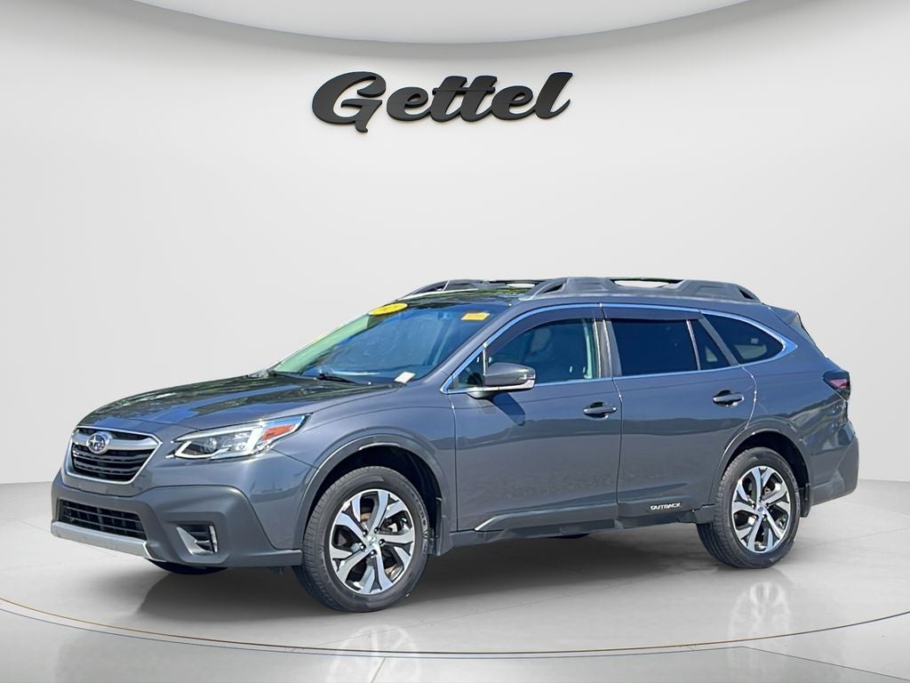 2021 Subaru Outback Limited