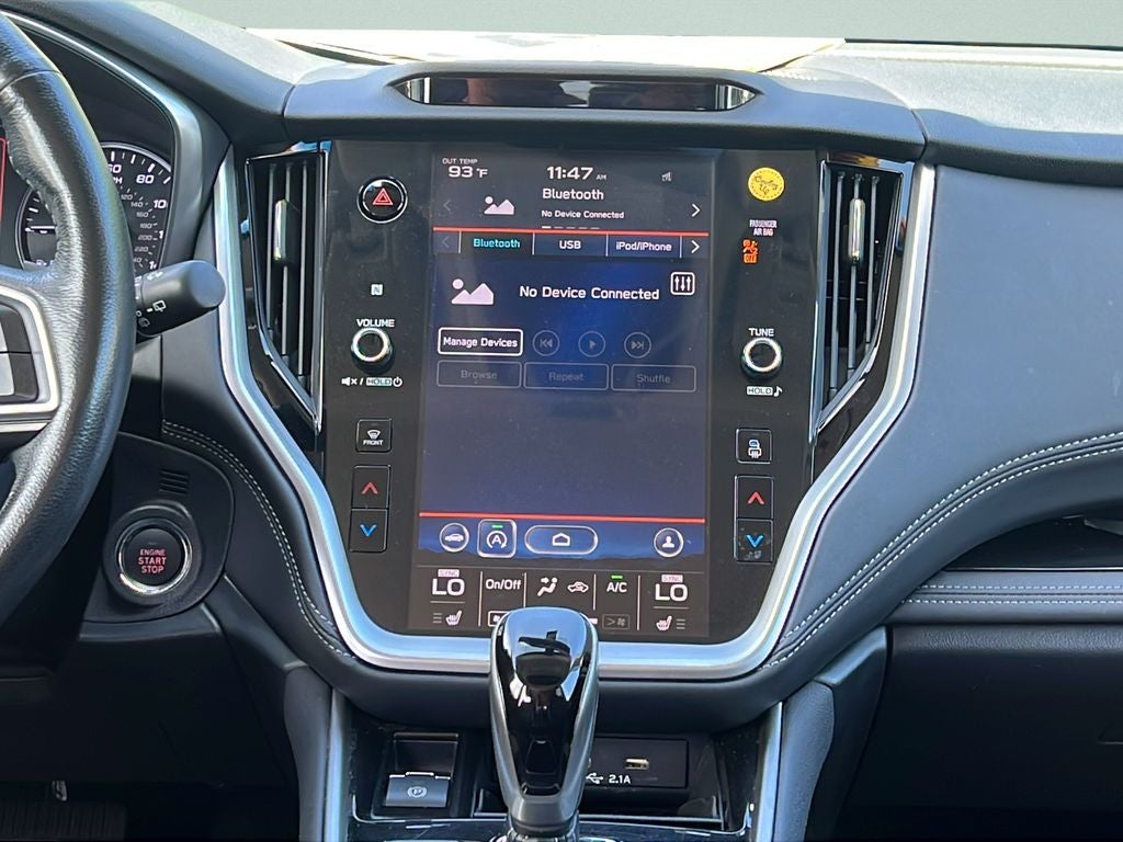 2021 Subaru Outback Limited