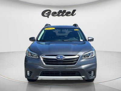2021 Subaru Outback Limited