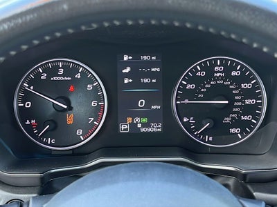 2021 Subaru Outback Limited