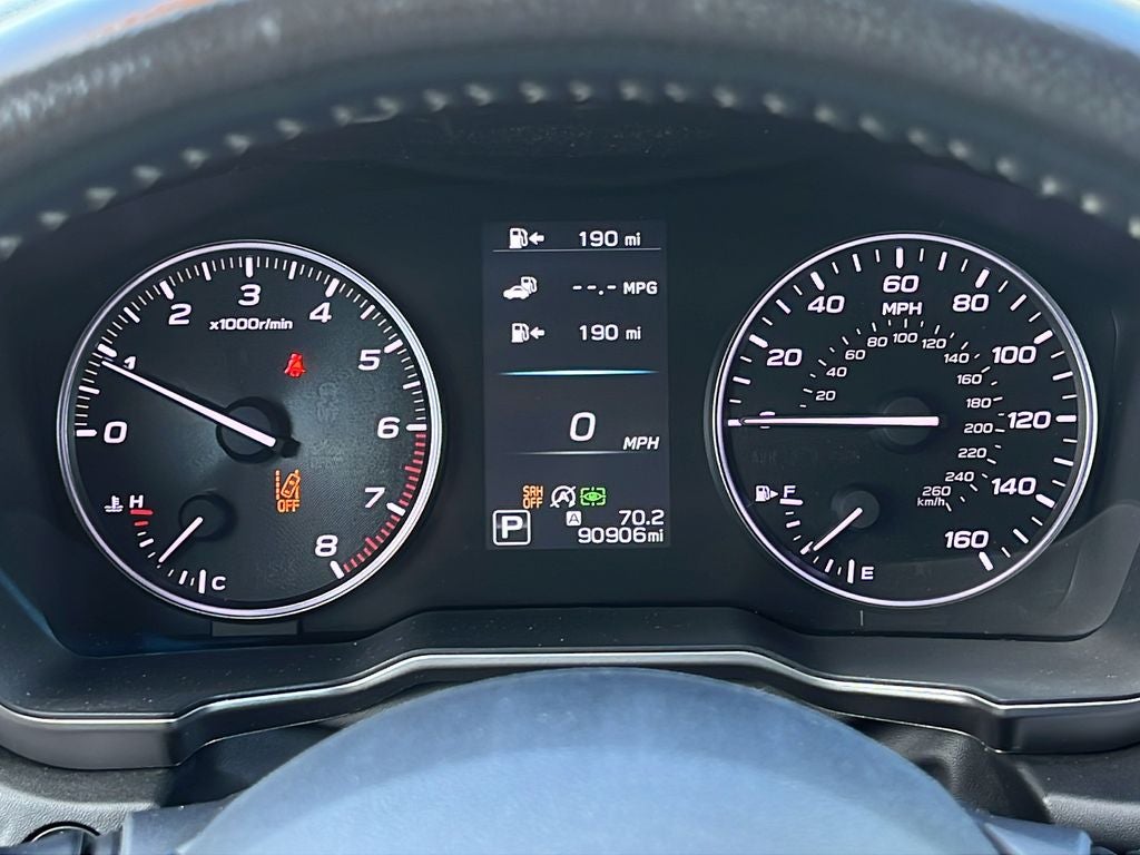 2021 Subaru Outback Limited
