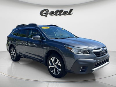 2021 Subaru Outback Limited