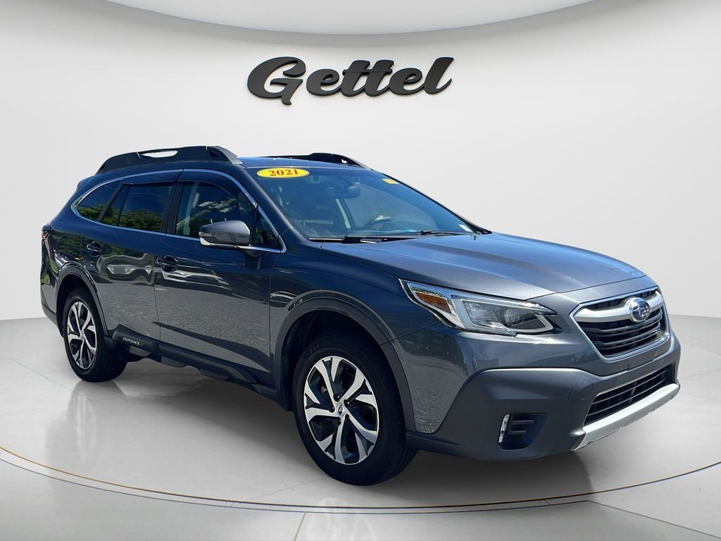 2021 Subaru Outback Limited