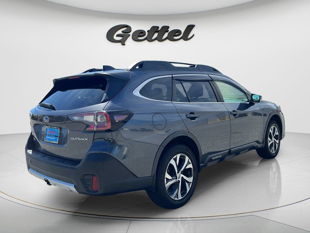 2021 Subaru Outback Limited