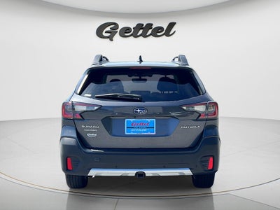 2021 Subaru Outback Limited